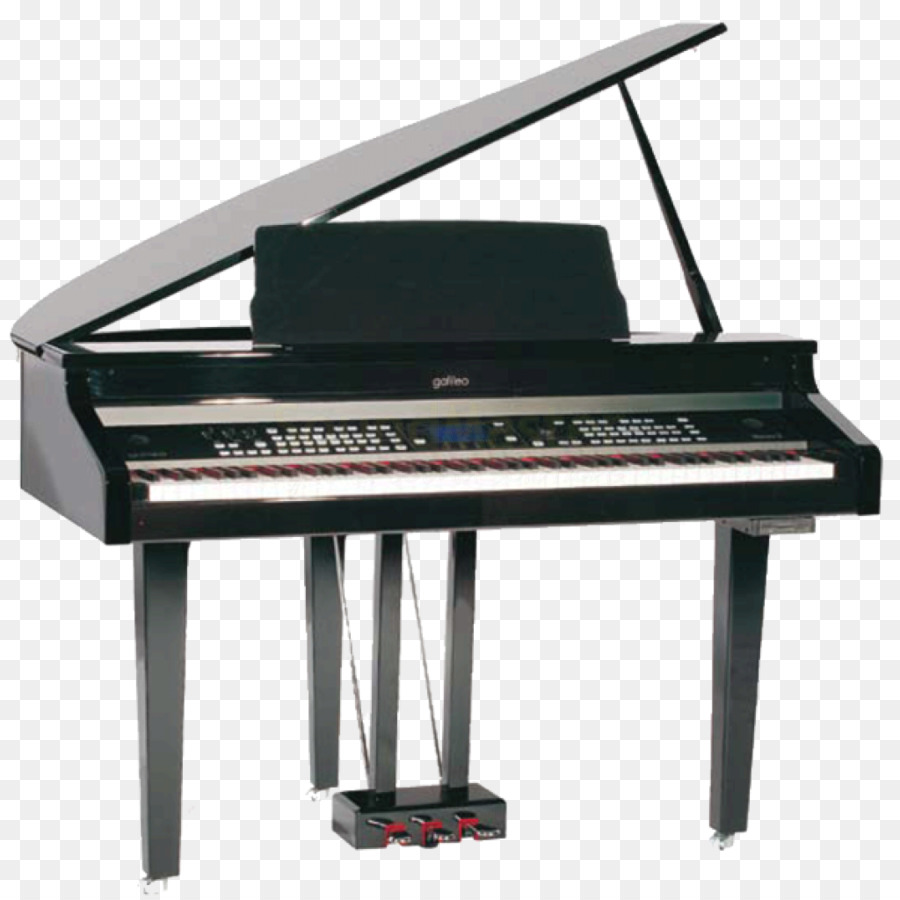 Piano Digital，Piano Eléctrico PNG