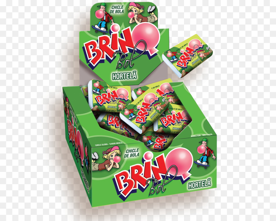 Goma De Mascar，Candy PNG