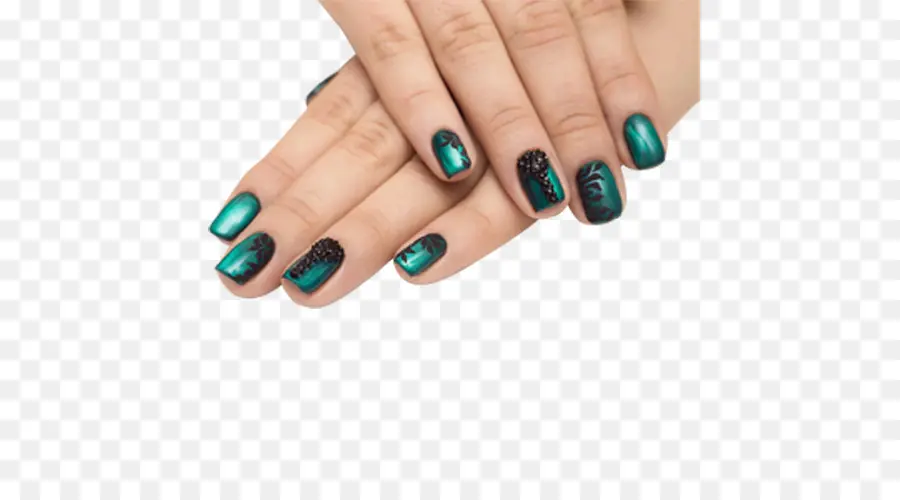 Uñas，Manicura PNG