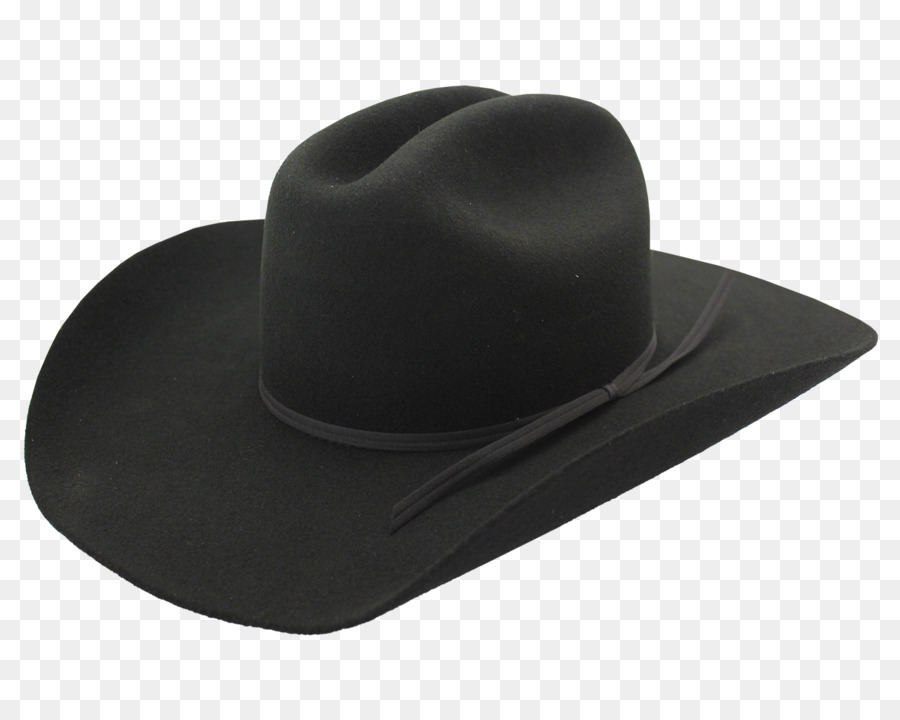 Sombrero De Vaquero Negro，Borde PNG