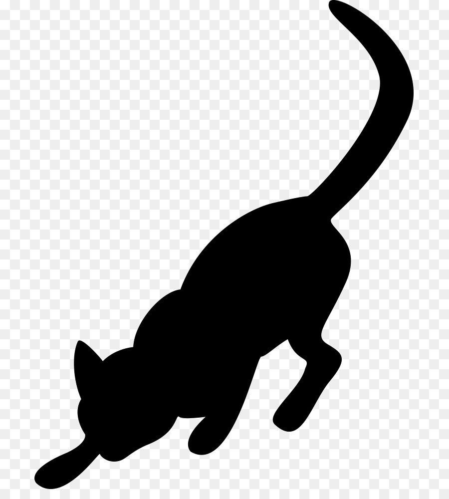 Gato，Halloween PNG