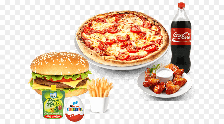 Pizza，Hamburguesa Con Queso PNG