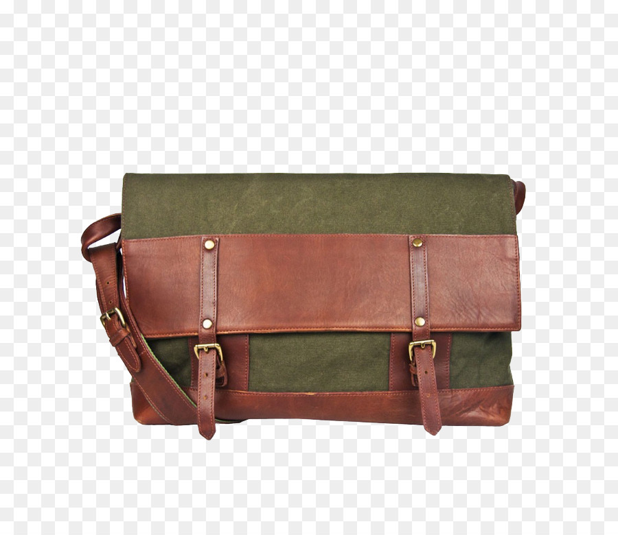 Bolso Verde Y Beige，Bandolera PNG