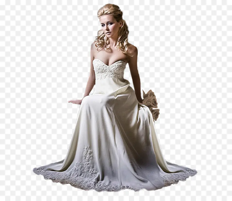 Vestido De Novia，Novia PNG