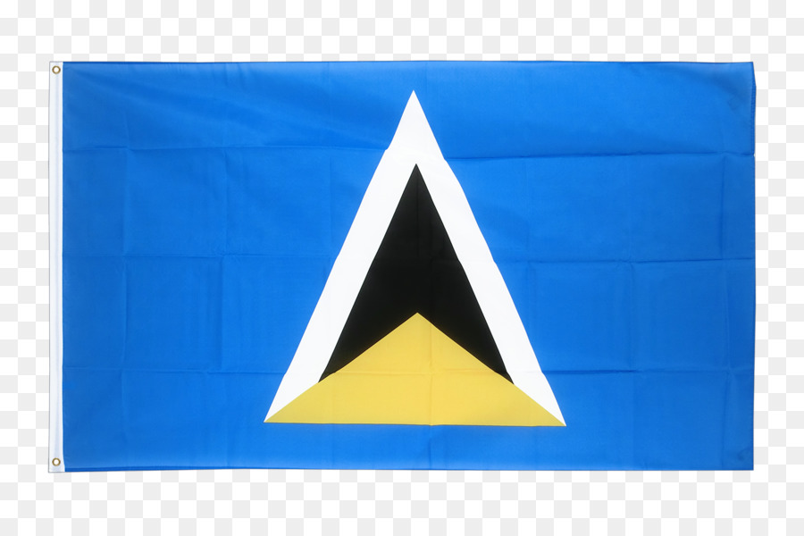 Santa Lucía，Bandera PNG