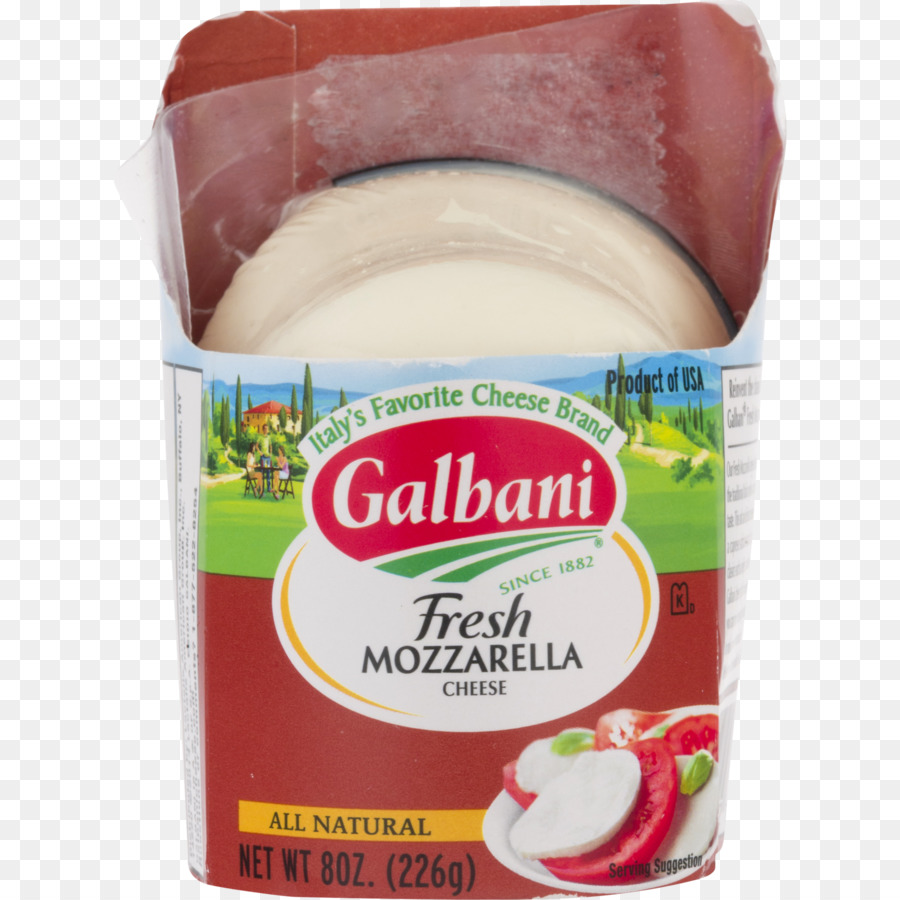 Mozzarella，Cocina Italiana PNG