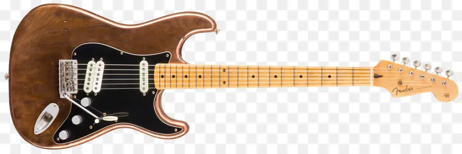 Guitarra Eléctrica，Fender Stratocaster PNG