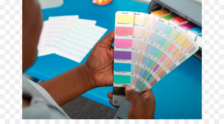 Papel，Pantone PNG