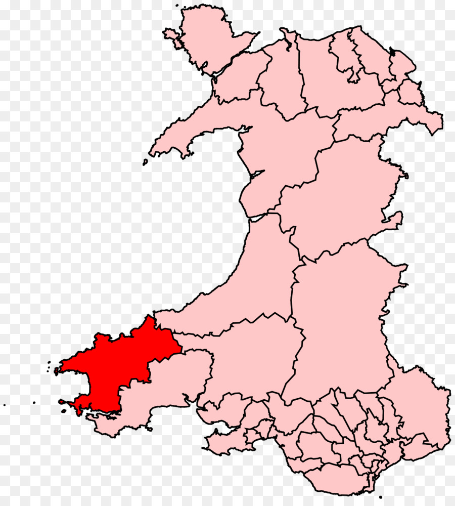 Cardiff，Anglesey PNG