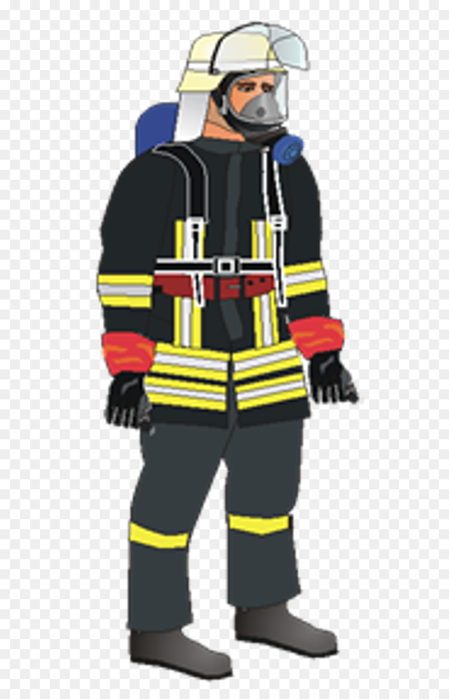 Bombero，Número De Teléfono De Emergencia PNG