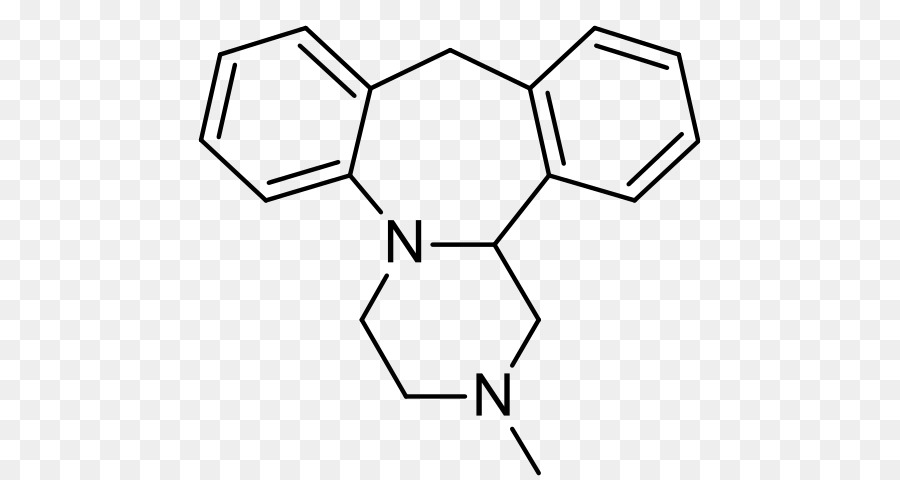 Estructura Química，Molécula PNG