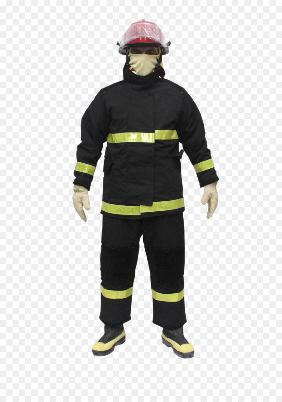 Bombero，Protección Contra El Fuego PNG