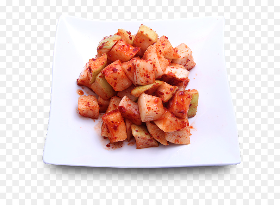 Las Patatas Bravas，Receta PNG