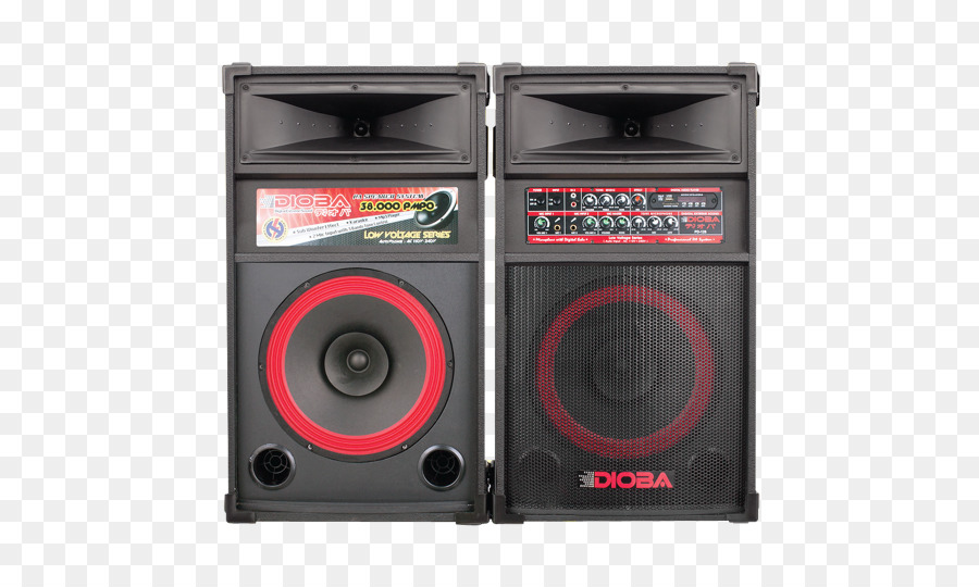 Subwoofer，Altavoz PNG