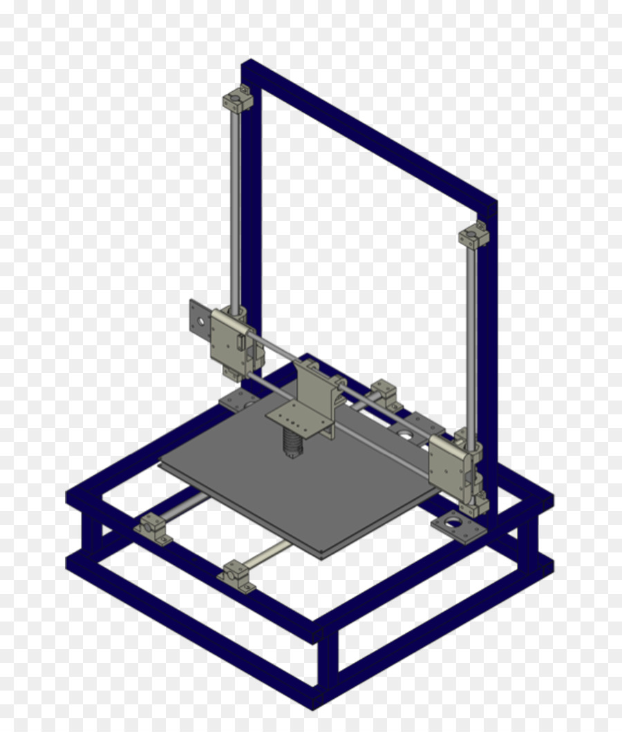 Máquina，La Impresión En 3d PNG