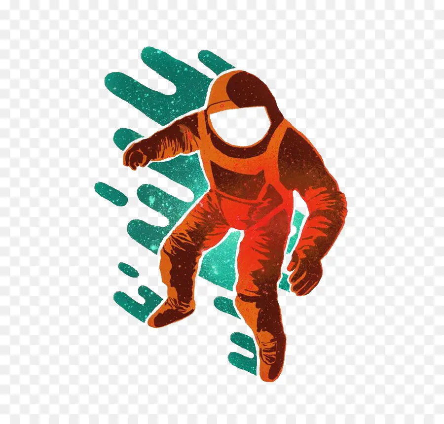 Astronauta，Lada PNG