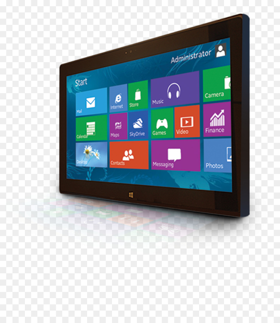 Microsoft Tablet Pc，Computadora Portátil PNG