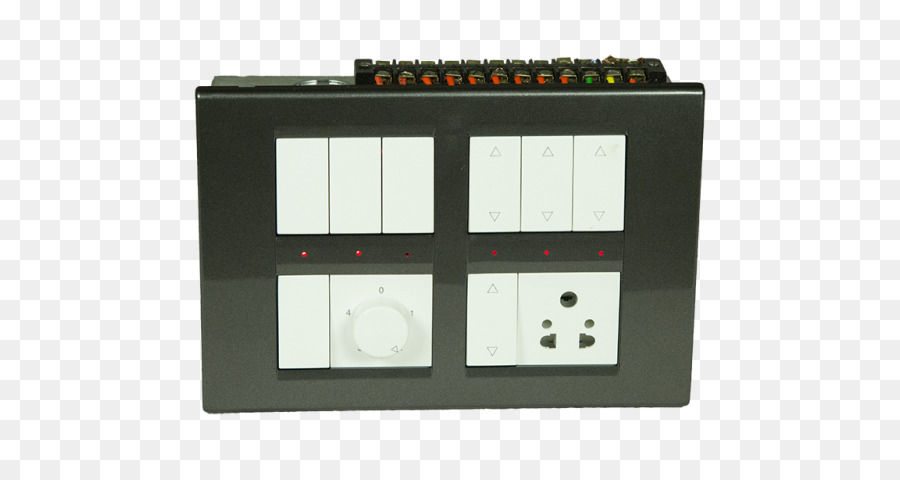 Switchboard Eléctrico，Componente Electrónico PNG