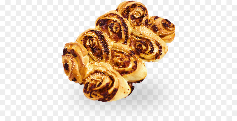 Rollo De Canela，Pastelería Danesa PNG