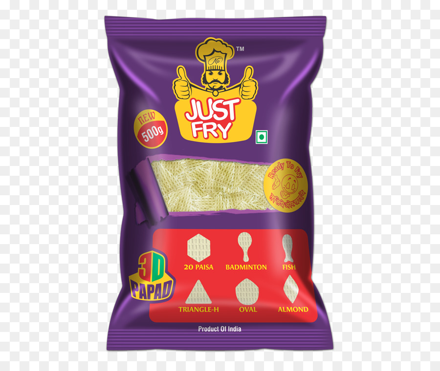 Papadum，La Comida PNG