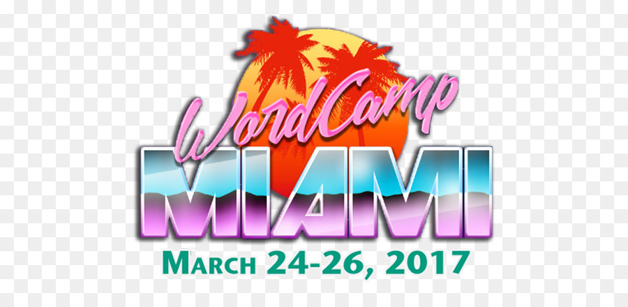 Wordcamp Miami 2018，Miami PNG