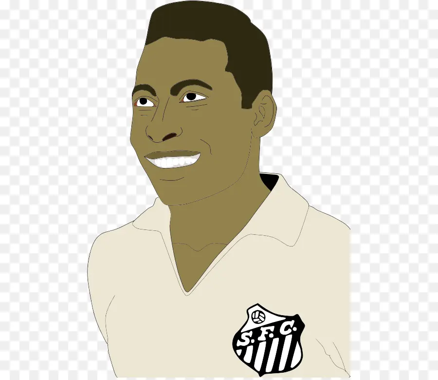 Ilustración Del Jugador De Fútbol，Dibujos Animados PNG