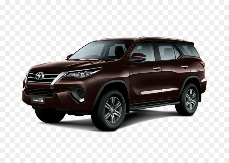 Toyota Fortuner，Toyota PNG