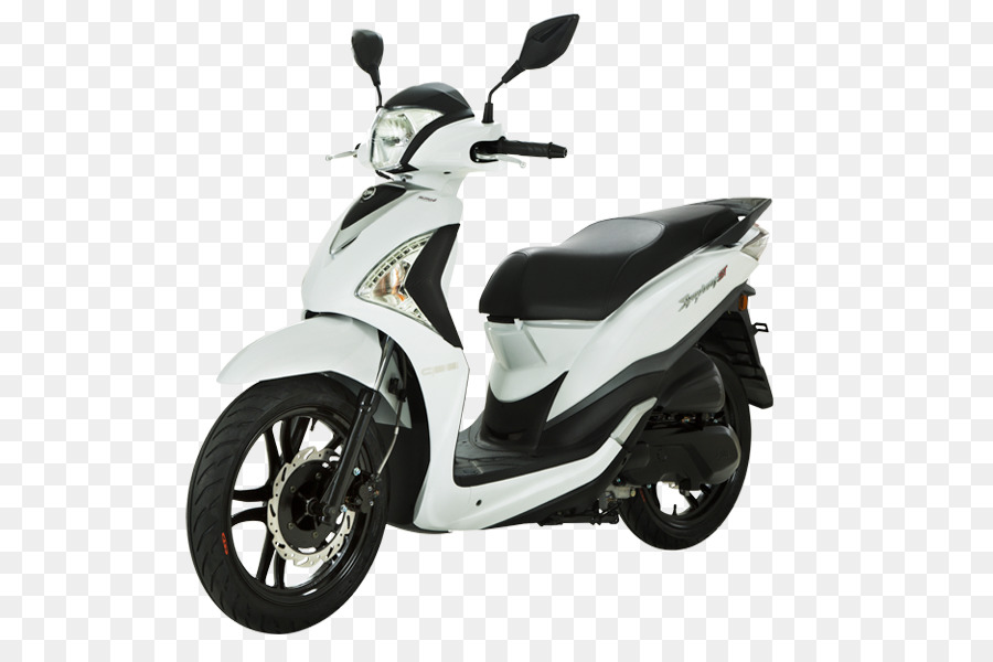 Scooter，Sym Motores PNG