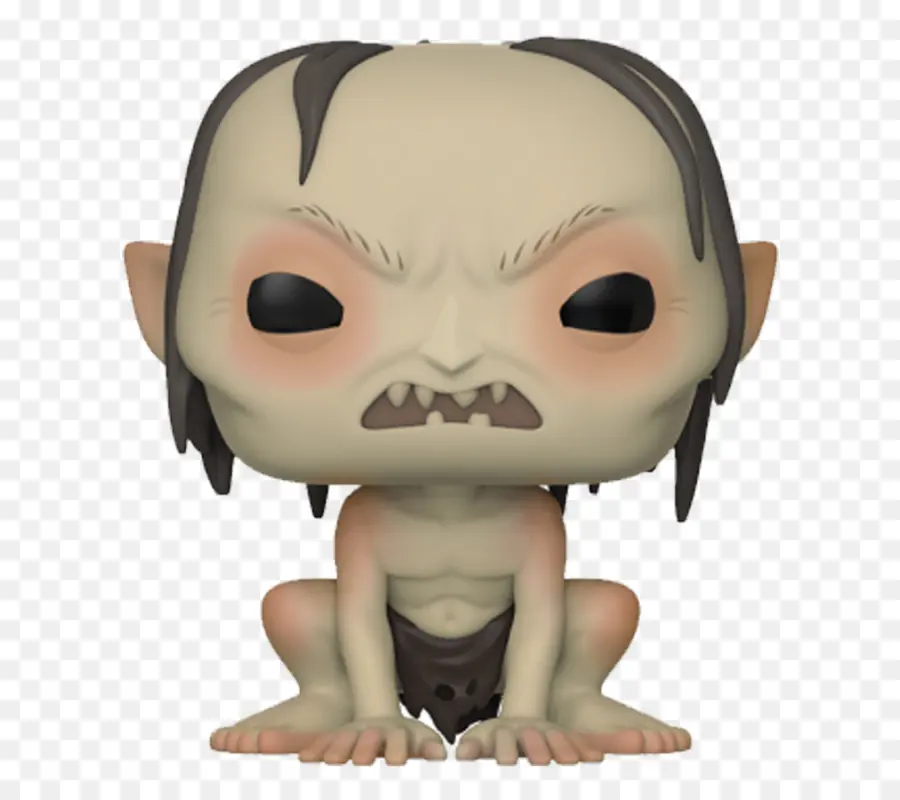 Gollum，Frodo Baggins PNG