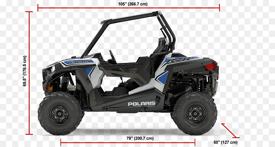 Polaris Rzr，Industrias Polaris PNG