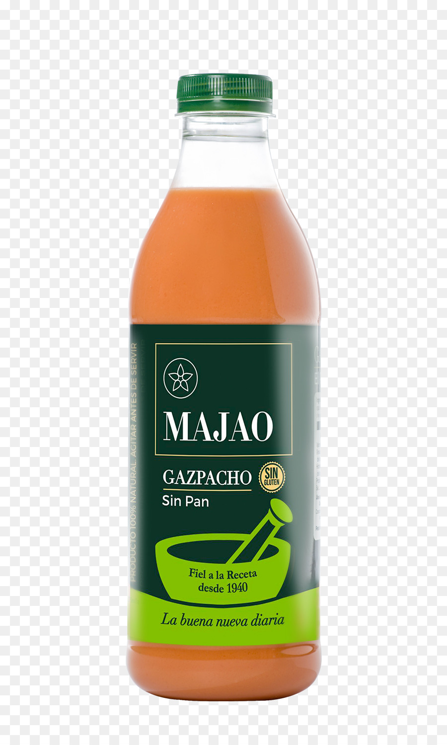 Gazpacho，El Salmorejo PNG