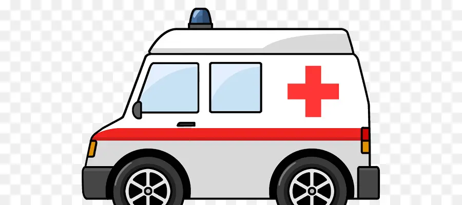 Ambulancia，Emergencia PNG