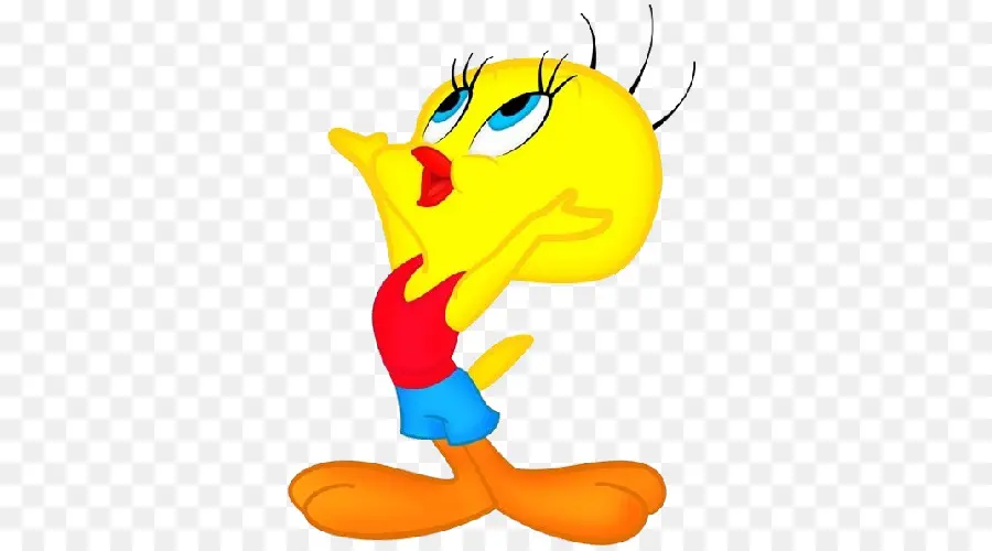 Tweety，Sylvester PNG