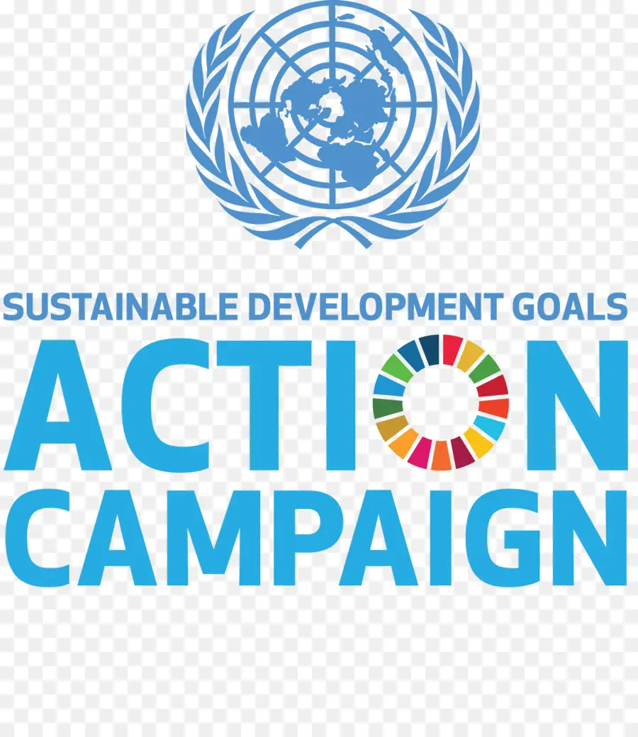 Sdg Campaña De Acción，Los Objetivos De Desarrollo Sostenible PNG