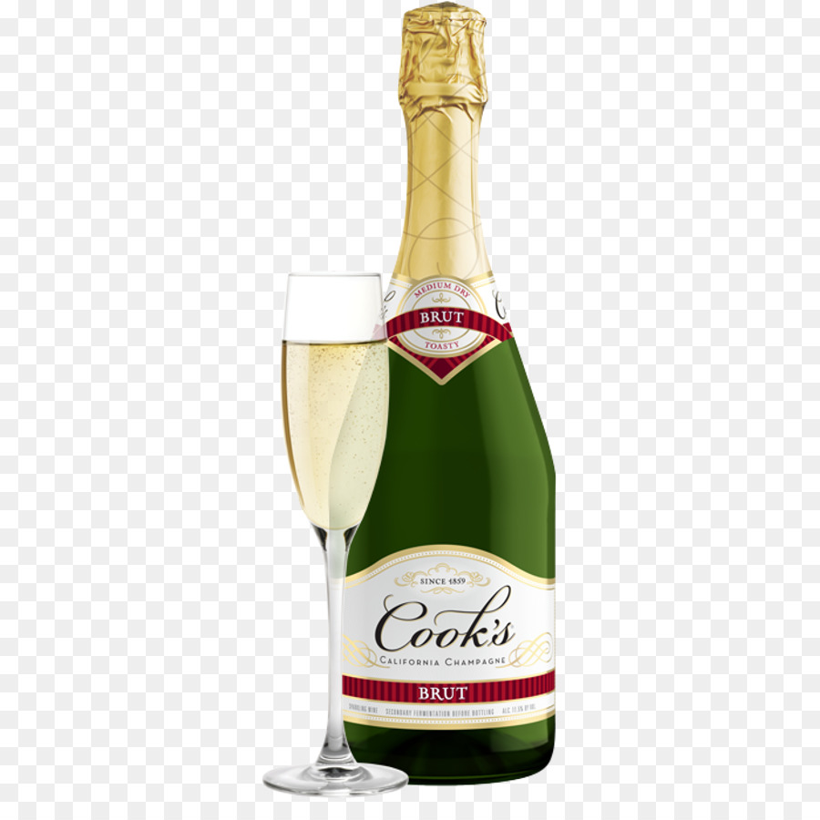 Champagne，Vino Espumoso PNG