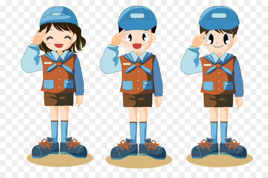 Scout，El Escultismo PNG