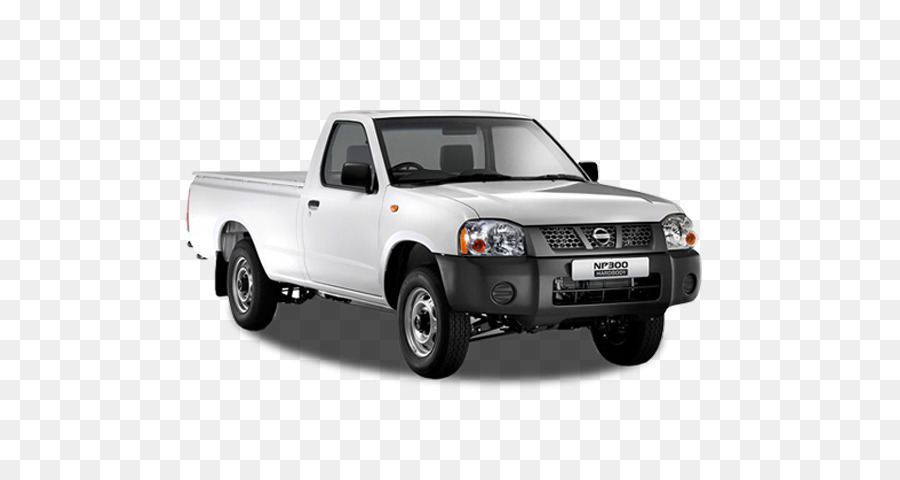 Camioneta Blanca，Nissan PNG