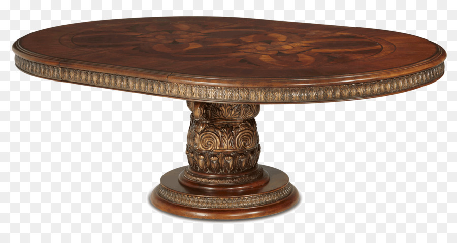 Mesa Redonda，De Madera PNG