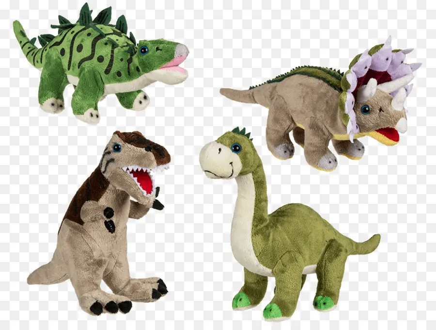 Dinosaurio，Animales De Peluche Juguetes De Peluche PNG