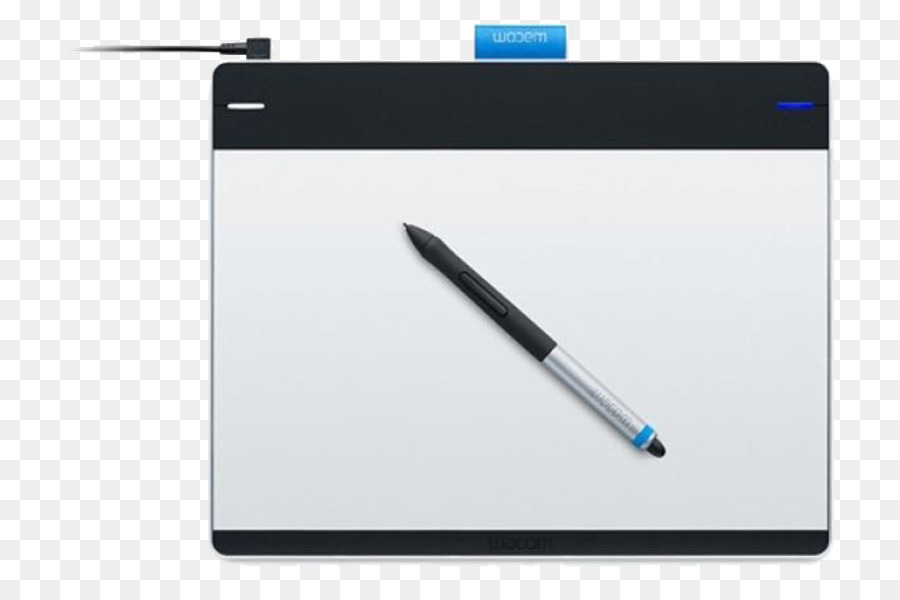 Escritura Digital Tabletas Gráficas，Wacom Intuos Pro Edición En Papel Medio PNG