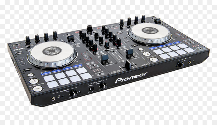 Controlador De Dj，Pioneer Ddjsr PNG