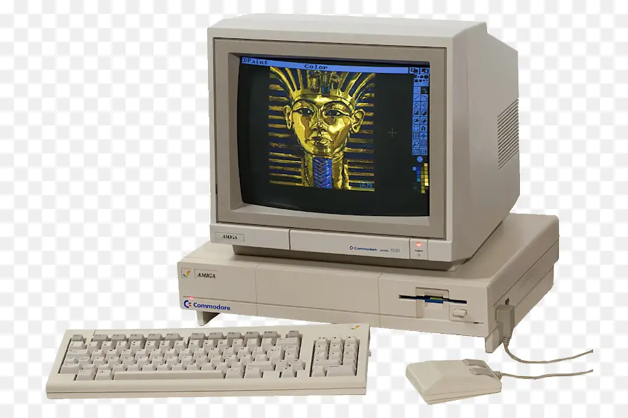 Amiga，Amiga 1000 PNG