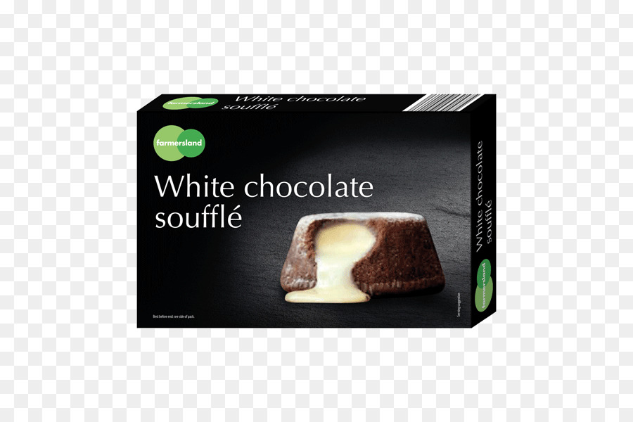 Soufflé，Chocolate Blanco PNG