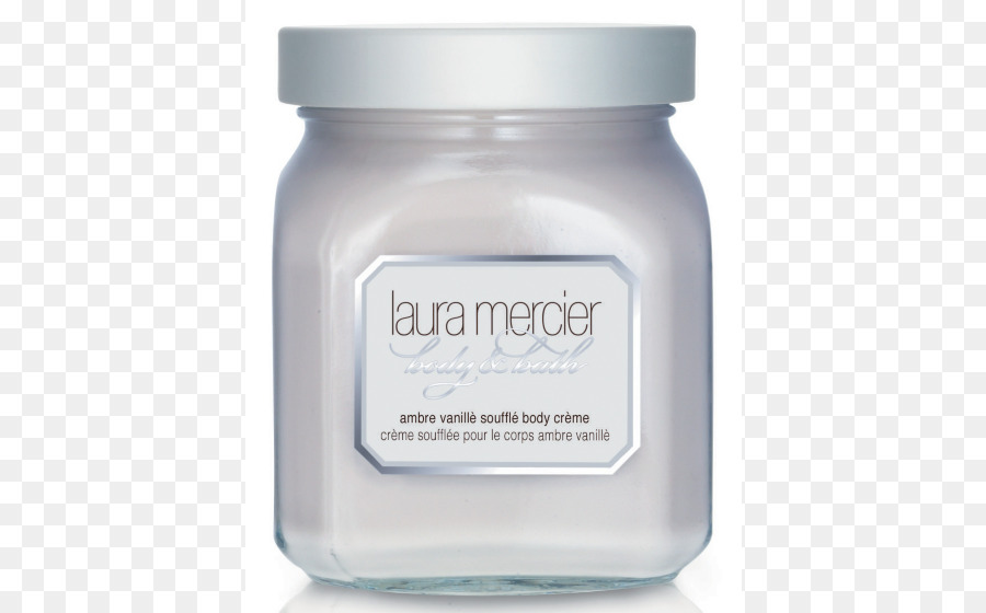 Loción，Laura Mercier Soufflé Body Crème PNG