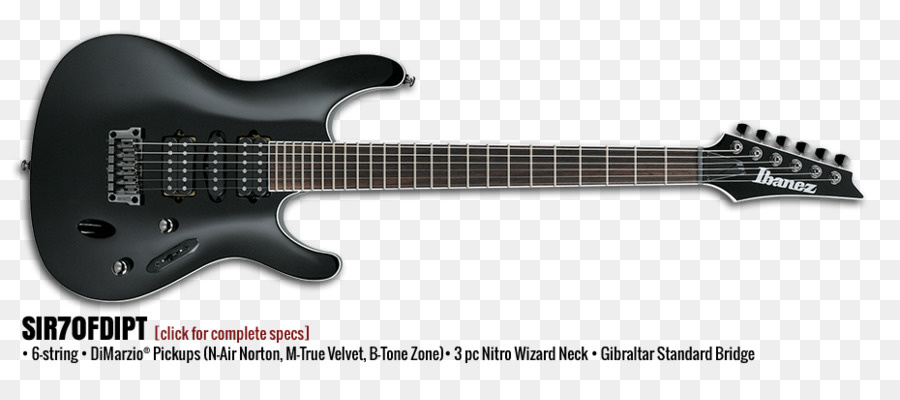 Ibanez S Series Iron Label Six6fdfm，Guitarra PNG