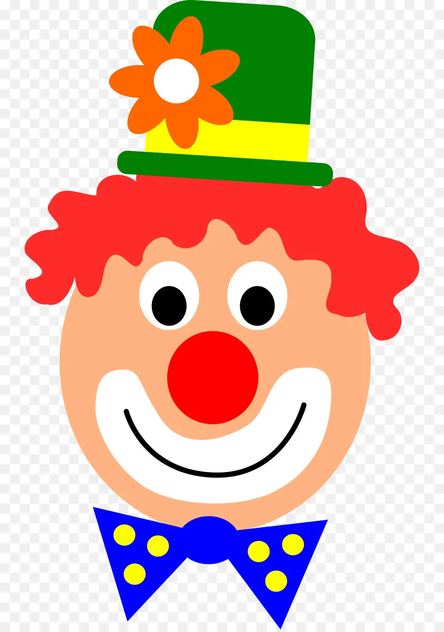 Dibujo，Payaso PNG