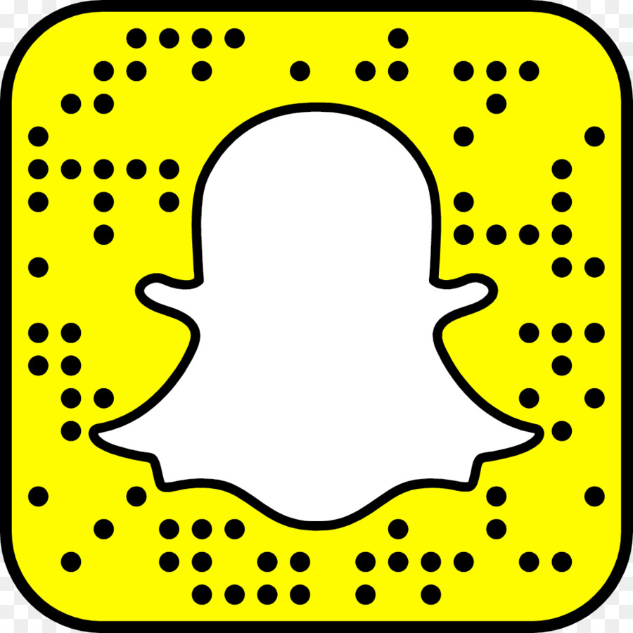 Logotipo De Snapchat，Redes Sociales PNG