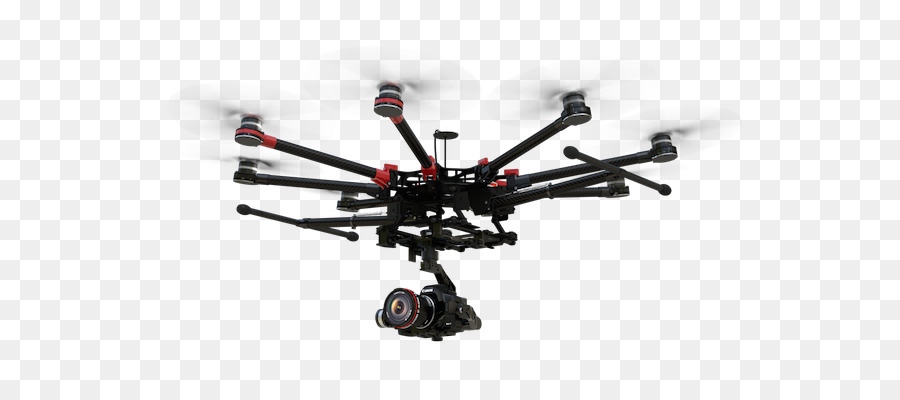 Quadcopter，Vehículo Aéreo No Tripulado PNG