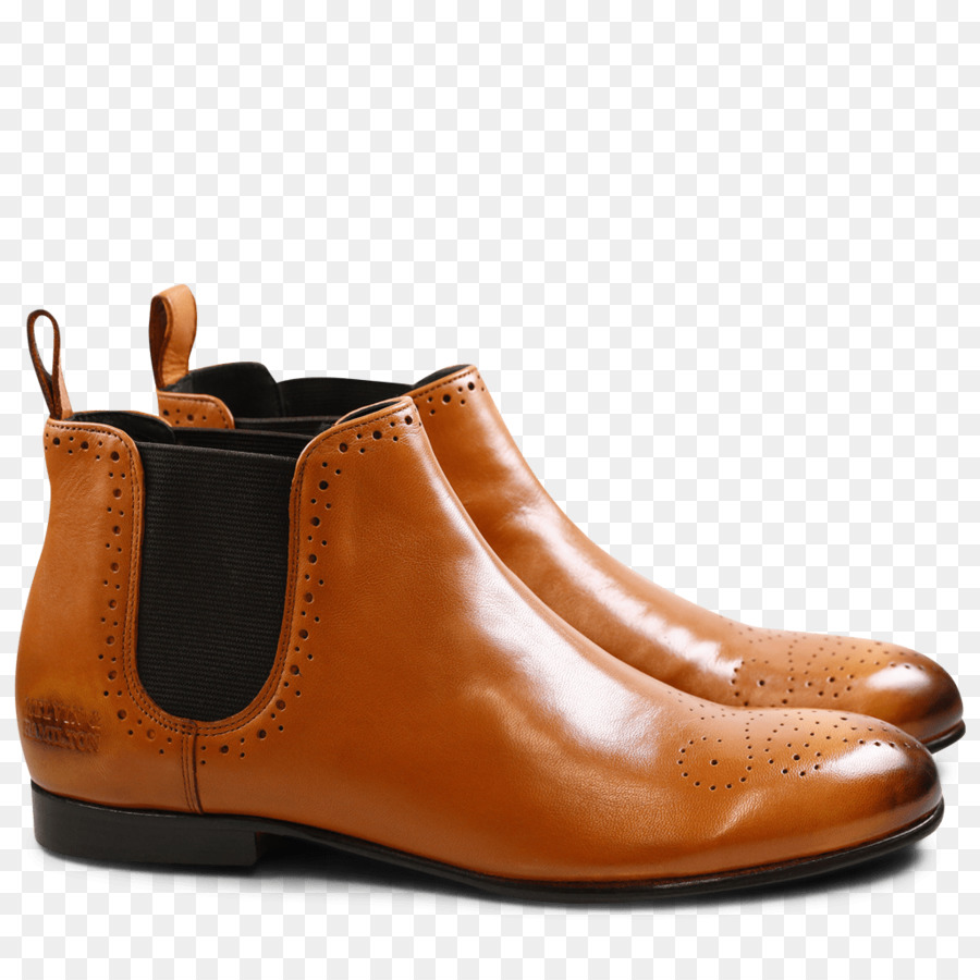 Chelsea Boot，De Cuero PNG