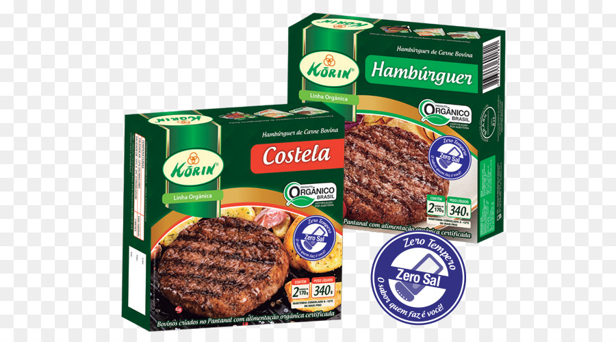 Hamburguesa，El Ganado PNG